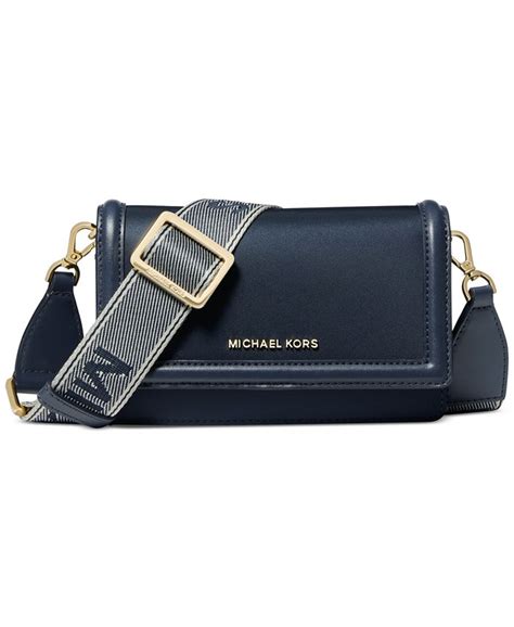 michael kors crossbody with webbing strap|Michael Kors Crossbody strap replacement.